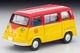 LV-27c Subaru Sambar Light Van (Bridgestone) Tomytec Auto a Escala Diecast miniatura 2