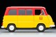 LV-27c Subaru Sambar Light Van (Bridgestone) Tomytec Auto a Escala Diecast miniatura 5