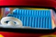 LV-27c Subaru Sambar Light Van (Bridgestone) Tomytec Auto a Escala Diecast miniatura 9