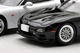 N177a Infinite RX-7 RZ Black Tomytec Auto a Escala Diecast miniatura 8