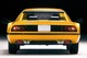 LV-N Ferrari 512 BBi (yellow) Tomytec Auto a Escala Diecast miniatura 5