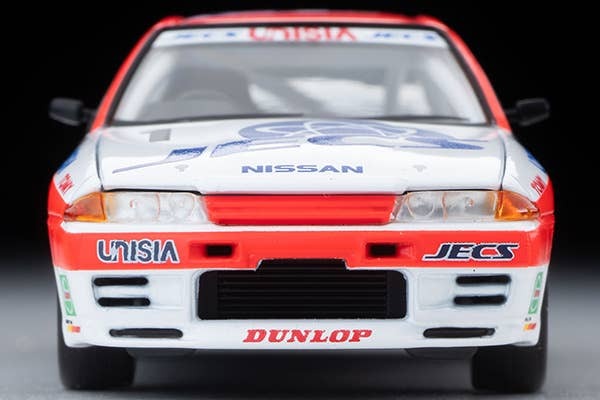 LV-N234d JECS Skyline (92 spec) Tomytec Auto a Escala Diecast - Imagen 6