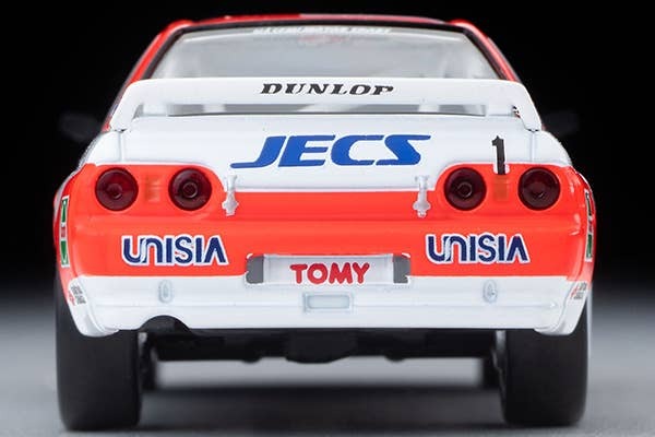LV-N234d JECS Skyline (92 spec) Tomytec Auto a Escala Diecast - Imagen 7