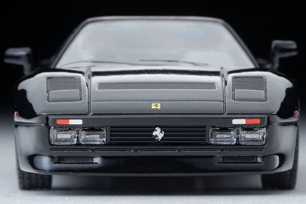 LV-N Ferrari GTO (Black) Tomytec Auto a Escala Diecast - Imagen 6