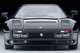 LV-N Ferrari GTO (Black) Tomytec Auto a Escala Diecast miniatura 6