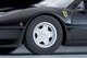 LV-N Ferrari GTO (Black) Tomytec Auto a Escala Diecast miniatura 8