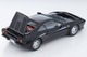 LV-N Ferrari GTO (Black) Tomytec Auto a Escala Diecast miniatura 9