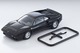 LV-N Ferrari GTO (Black) Tomytec Auto a Escala Diecast miniatura 11