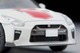 LV-N200C Nissan GT-R Nissan 50th Anniversary (White) Tomytec Auto a Escala Diecast miniatura 10