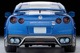 LV-N200a Nissan GT-R 50th Anniversary (Blue) Tomytec Auto a Escala Diecast miniatura 5