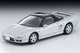 LV-N226b Honda NSX (Silver) Tomytec Auto a Escala Diecast miniatura 2