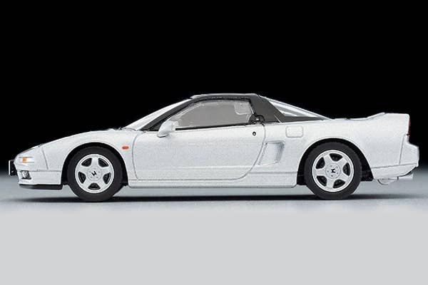 LV-N226b Honda NSX (Silver) Tomytec Auto a Escala Diecast - Imagen 4