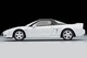 LV-N226b Honda NSX (Silver) Tomytec Auto a Escala Diecast miniatura 4