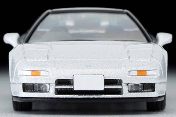 LV-N226b Honda NSX (Silver) Tomytec Auto a Escala Diecast - Imagen 5
