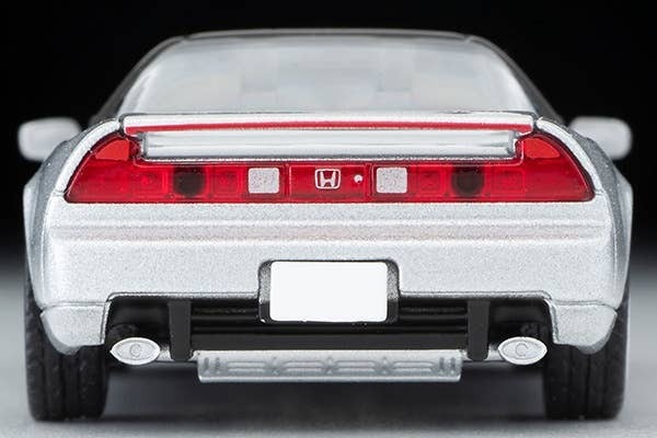 LV-N226b Honda NSX (Silver) Tomytec Auto a Escala Diecast - Imagen 6