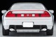 LV-N226b Honda NSX (Silver) Tomytec Auto a Escala Diecast miniatura 6
