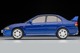 LV-N186e Mitsubishi Lancer GSR Evolution IV (Navy) Tomytec Auto a Escala Diecast miniatura 4