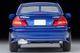 LV-N186e Mitsubishi Lancer GSR Evolution IV (Navy) Tomytec Auto a Escala Diecast miniatura 7