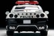 LV-N184A NISSAN GT-R Patrol Car Tomytec Auto a Escala Diecast miniatura 5