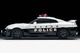 LV-N184A NISSAN GT-R Patrol Car Tomytec Auto a Escala Diecast miniatura 6