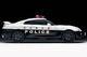 LV-N184A NISSAN GT-R Patrol Car Tomytec Auto a Escala Diecast miniatura 7