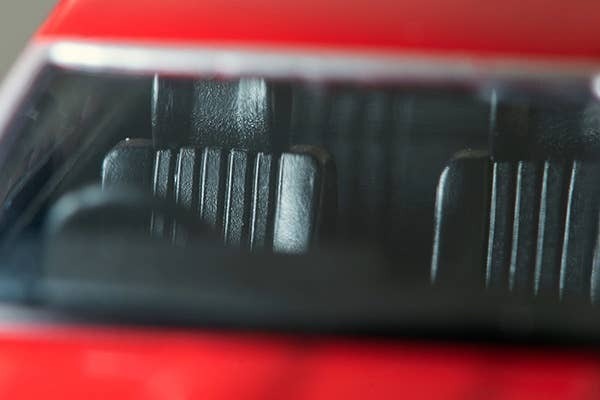 Lv-N230B Nissan Skyline Turbo Gt-Es (Red) Takara Tomy Auto a Escala Diecast - Imagen 7