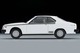 Lv-N230A Nissan Skyline Turbo Gt-E Thoroughbred (White) Tomytec Auto a Escala Diecast miniatura 4