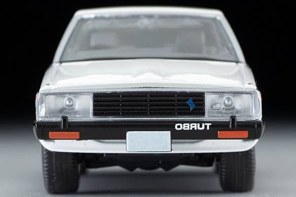 Lv-N230A Nissan Skyline Turbo Gt-E Thoroughbred (White) Tomytec Auto a Escala Diecast - Imagen 6