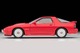 LV-N192d Mazda Savanna RX-7 GT-X (Red) Tomytec Auto a Escala Diecast miniatura 4