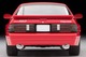 LV-N192d Mazda Savanna RX-7 GT-X (Red) Tomytec Auto a Escala Diecast miniatura 7