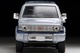 LV-N189b Pajero Super Exceed Z (Silver: Blue) Tomytec Auto a Escala Diecast miniatura 6