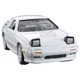 38 Mazda Savanna RX-7 Takara Tomy Auto a Escala Diecast miniatura 4