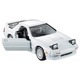 38 Mazda Savanna RX-7 Takara Tomy Auto a Escala Diecast miniatura 5