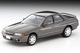 LV-N194A Nissan Skyline GTS25 Type X,G (Gray) Tomytec Auto a Escala Diecast miniatura 2