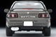 LV-N194A Nissan Skyline GTS25 Type X,G (Gray) Tomytec Auto a Escala Diecast miniatura 5