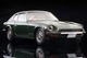 LV-N41c Nissan Fairlady Z-L2by2 (Green) Tomytec Auto a Escala Diecast miniatura 2