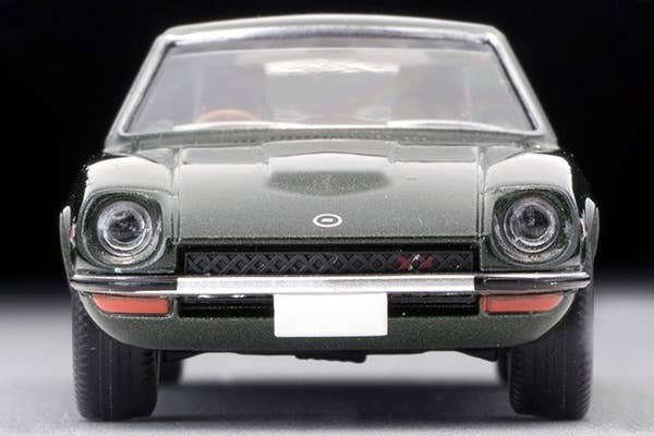LV-N41c Nissan Fairlady Z-L2by2 (Green) Tomytec Auto a Escala Diecast - Imagen 4