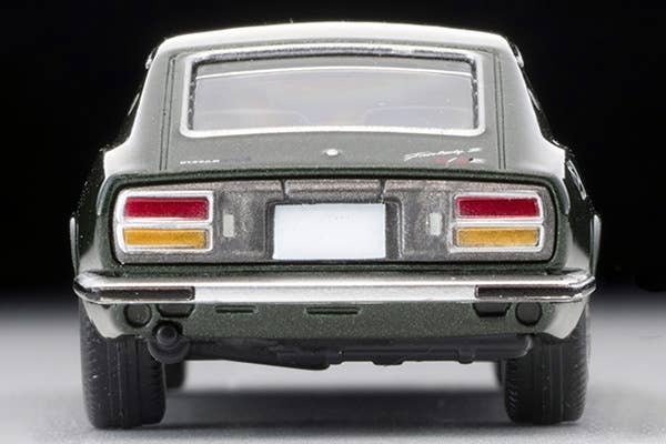 LV-N41c Nissan Fairlady Z-L2by2 (Green) Tomytec Auto a Escala Diecast - Imagen 5
