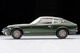 LV-N41c Nissan Fairlady Z-L2by2 (Green) Tomytec Auto a Escala Diecast miniatura 6