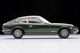 LV-N41c Nissan Fairlady Z-L2by2 (Green) Tomytec Auto a Escala Diecast miniatura 7