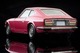 LV-N41d Nissan Fairlady Z-L2by2 (Wine) Tomytec Auto a Escala Diecast miniatura 3