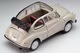 LV-182B Subaru 360 Convertible 1961 (Open) Tomytec Auto a Escala Diecast miniatura 3