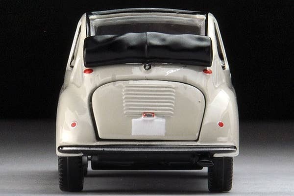 LV-182B Subaru 360 Convertible 1961 (Open) Tomytec Auto a Escala Diecast - Imagen 7