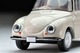 LV-182B Subaru 360 Convertible 1961 (Open) Tomytec Auto a Escala Diecast miniatura 9