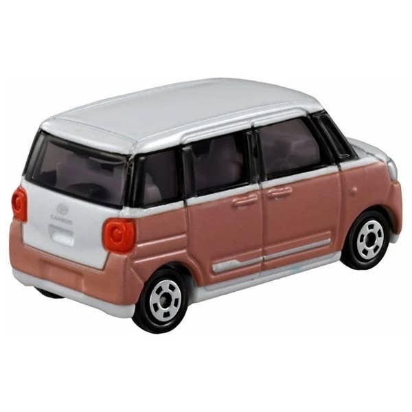 086 Daihatsu Move Canvas Box Takara Tomy Auto a Escala Diecast - Imagen 3