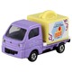 027 Subaru Sambar Cake Car Takara Tomy Auto a Escala Diecast miniatura 5