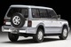 LV-N189b Pajero Super Exceed Z (Silver: White) Tomytec Auto a Escala Diecast miniatura 5