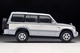 LV-N189b Pajero Super Exceed Z (Silver: White) Tomytec Auto a Escala Diecast miniatura 8