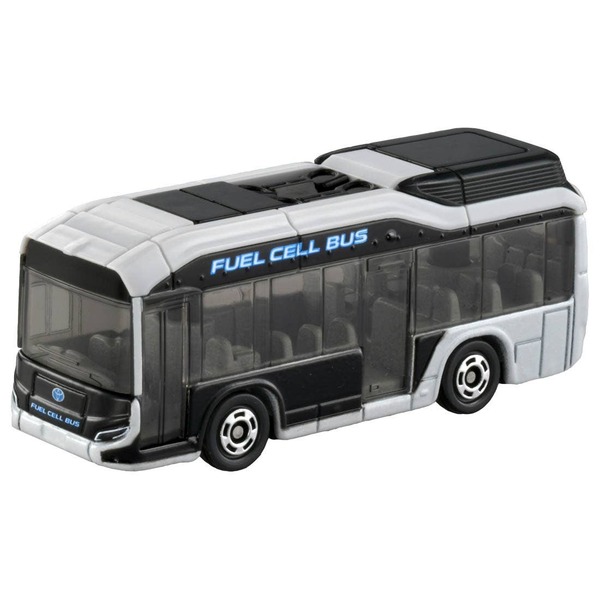 082 Toyota SORA Takara Tomy Auto a Escala Diecast - Imagen 2