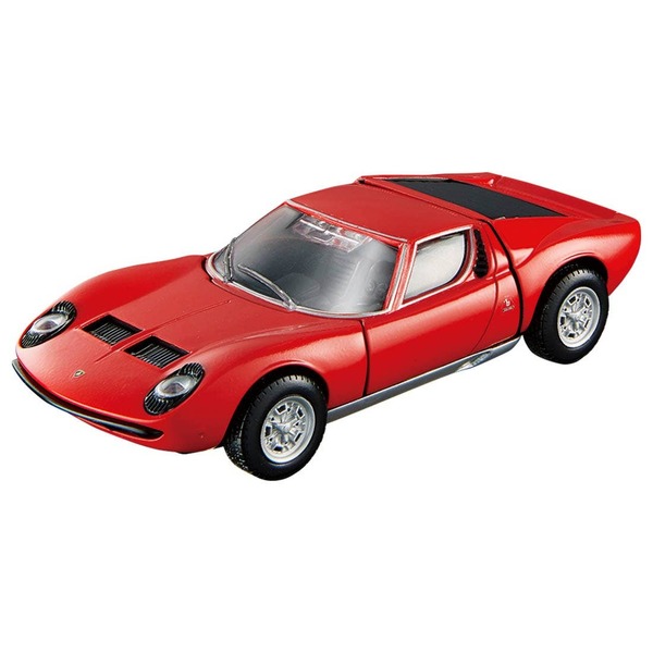 RS Lamborghini Miura P 400 S Takara Tomy Auto a Escala Diecast - Imagen 2